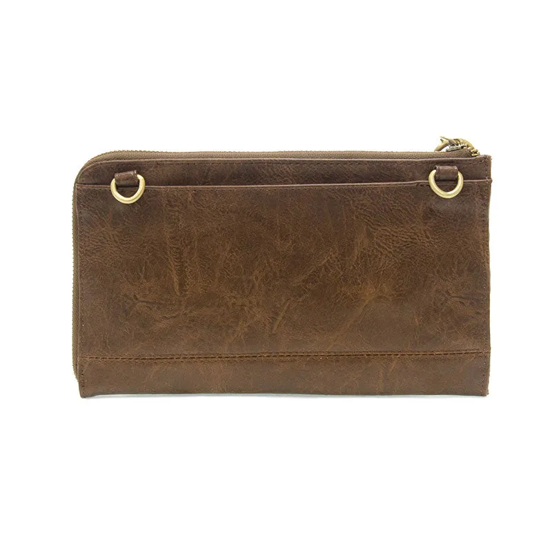 Karina Convertible Wristlet & Wallet