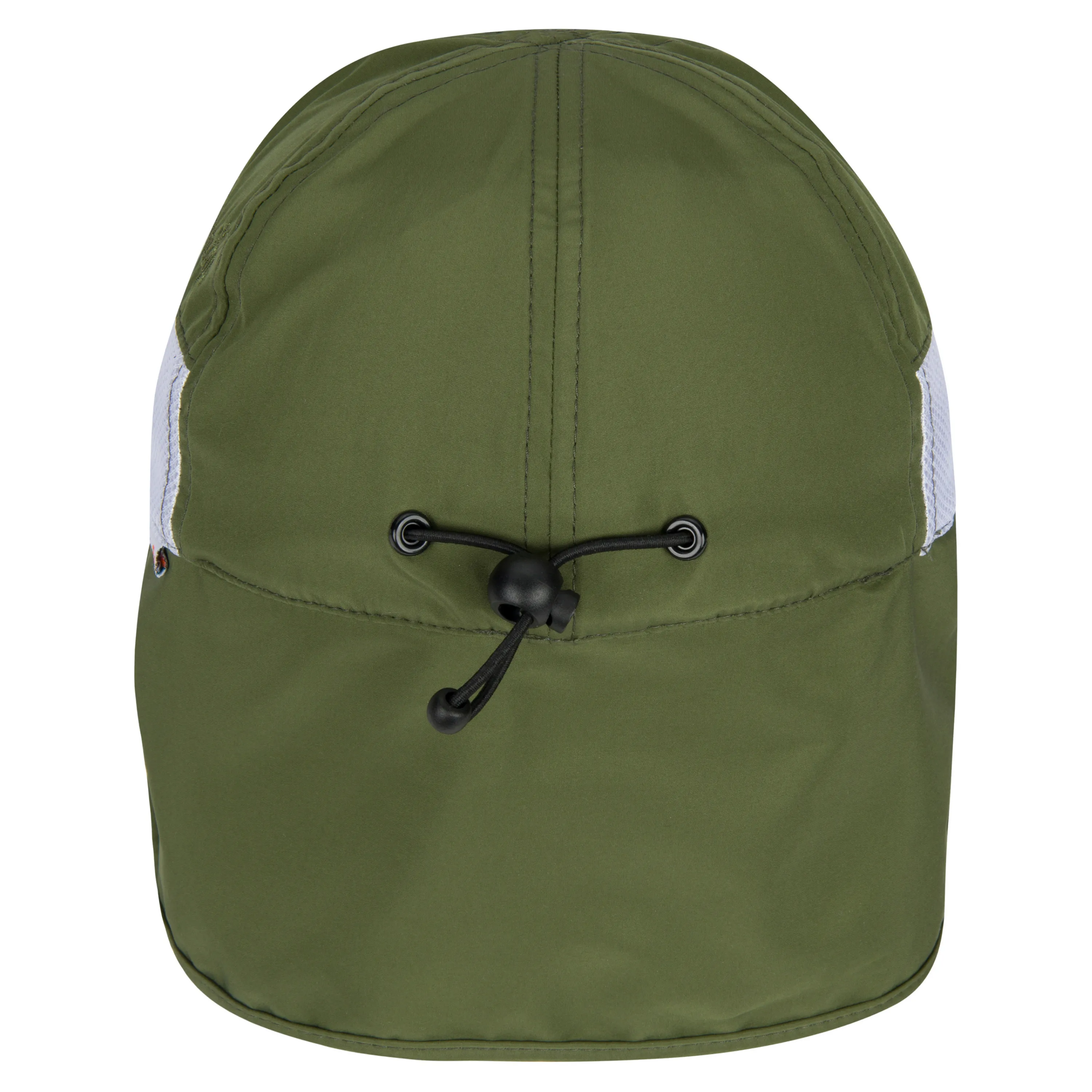 Kids Flap Hat | Olive