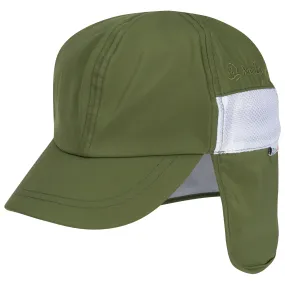 Kids Flap Hat | Olive
