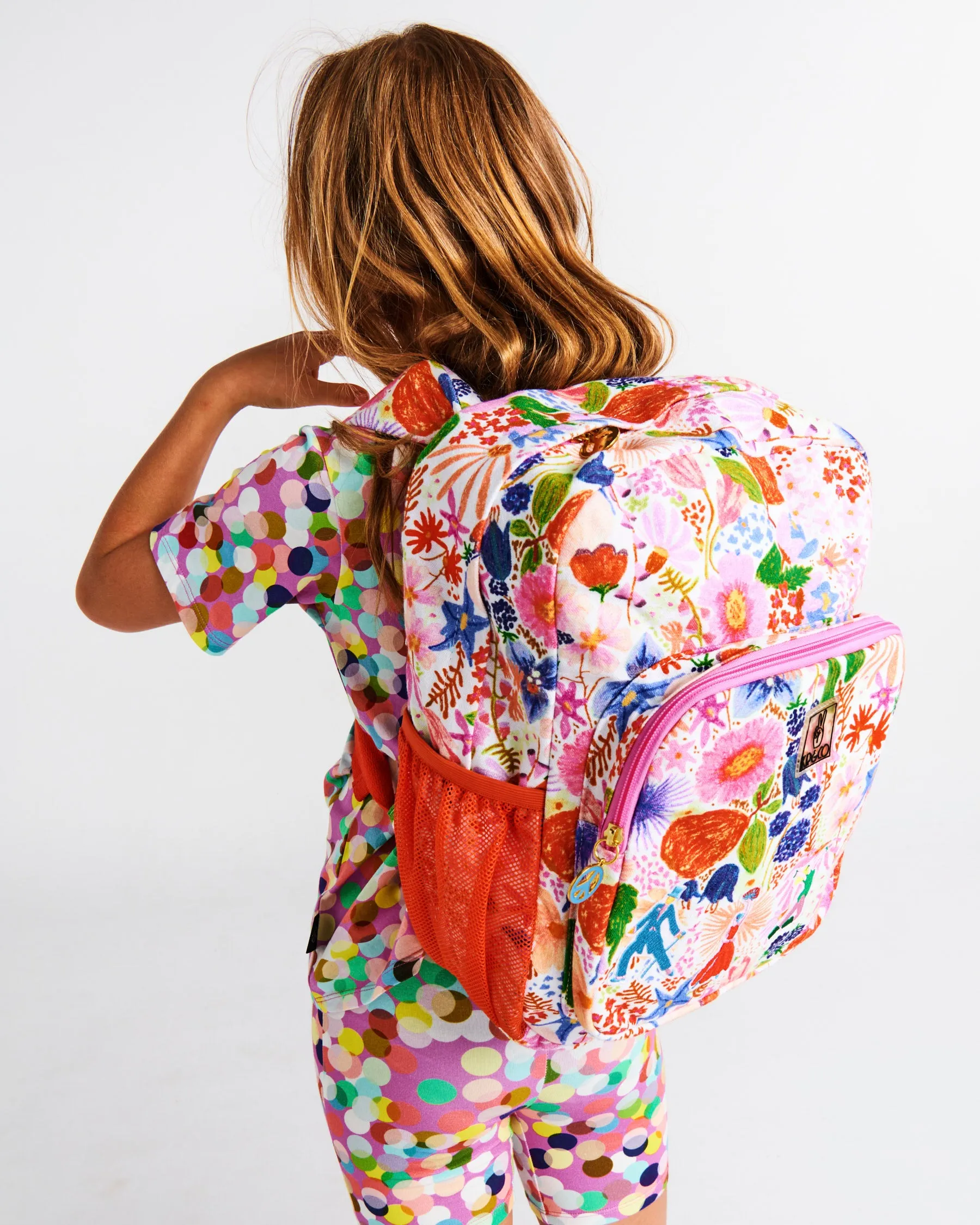 Kip & Co Go Dancing Queen Backpack
