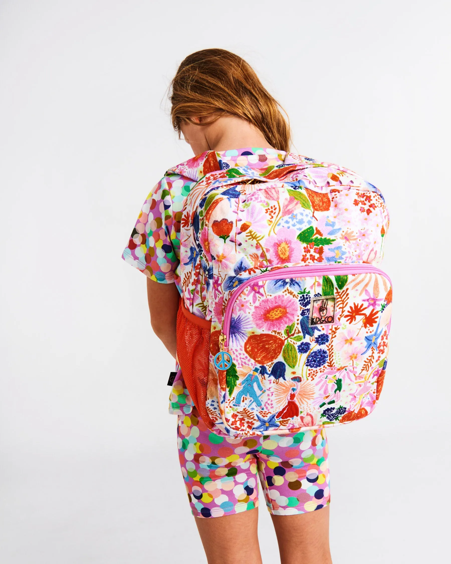 Kip & Co Go Dancing Queen Backpack