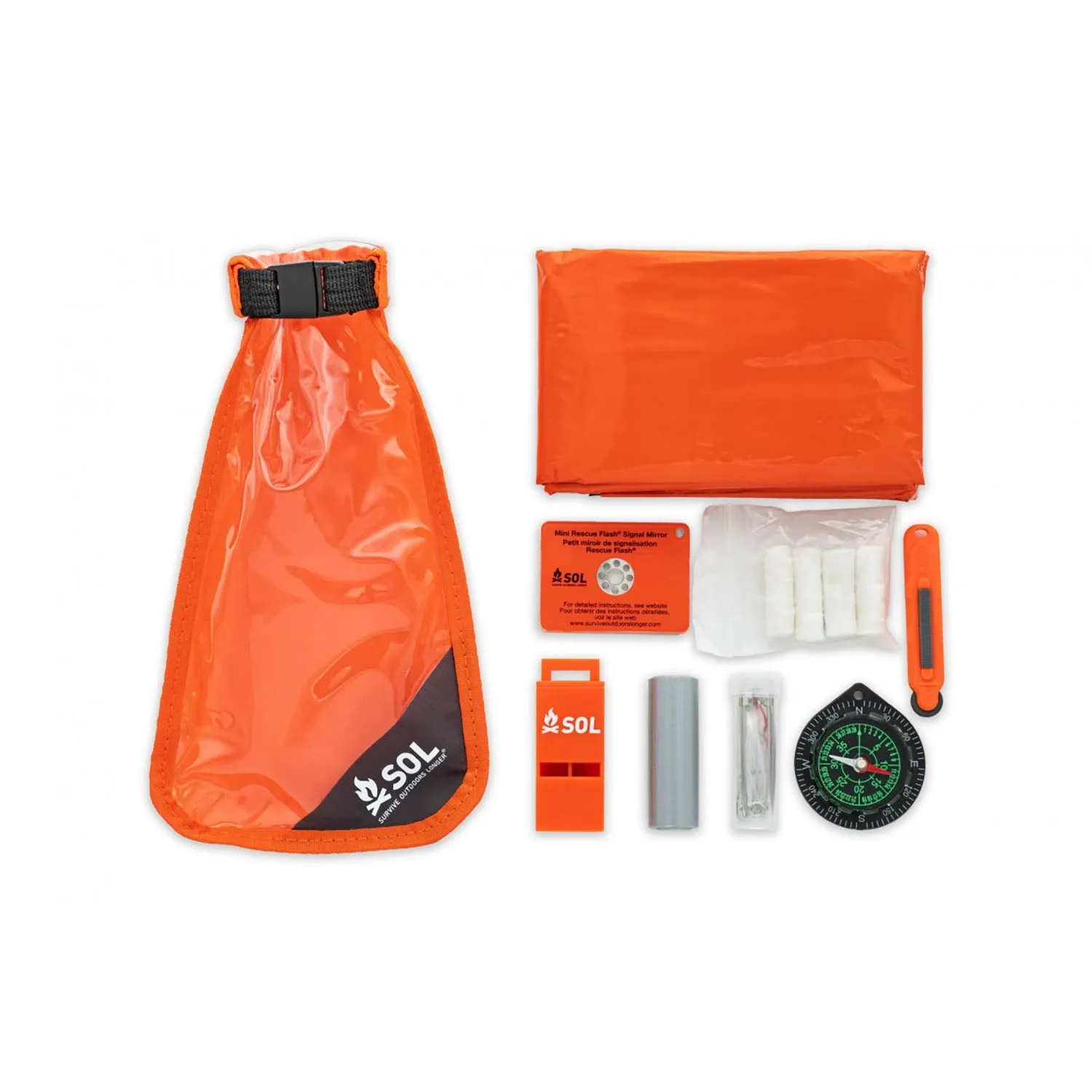 Klim S.O.L. Survival Pak
