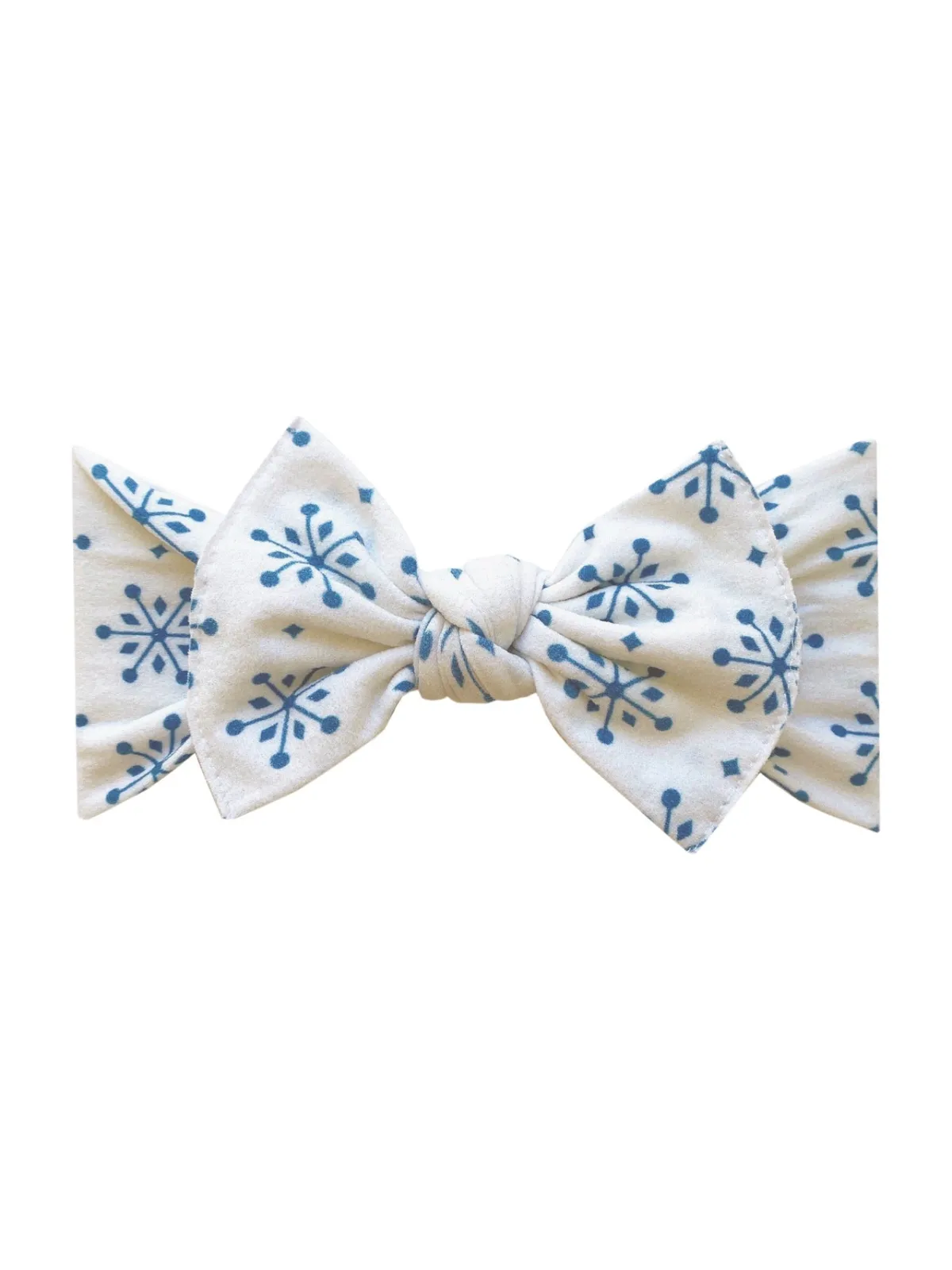 Knot Bow, Snow Globe