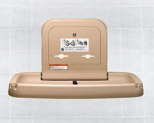 Koala Kare KB-300 Baby Diaper Changing Stations