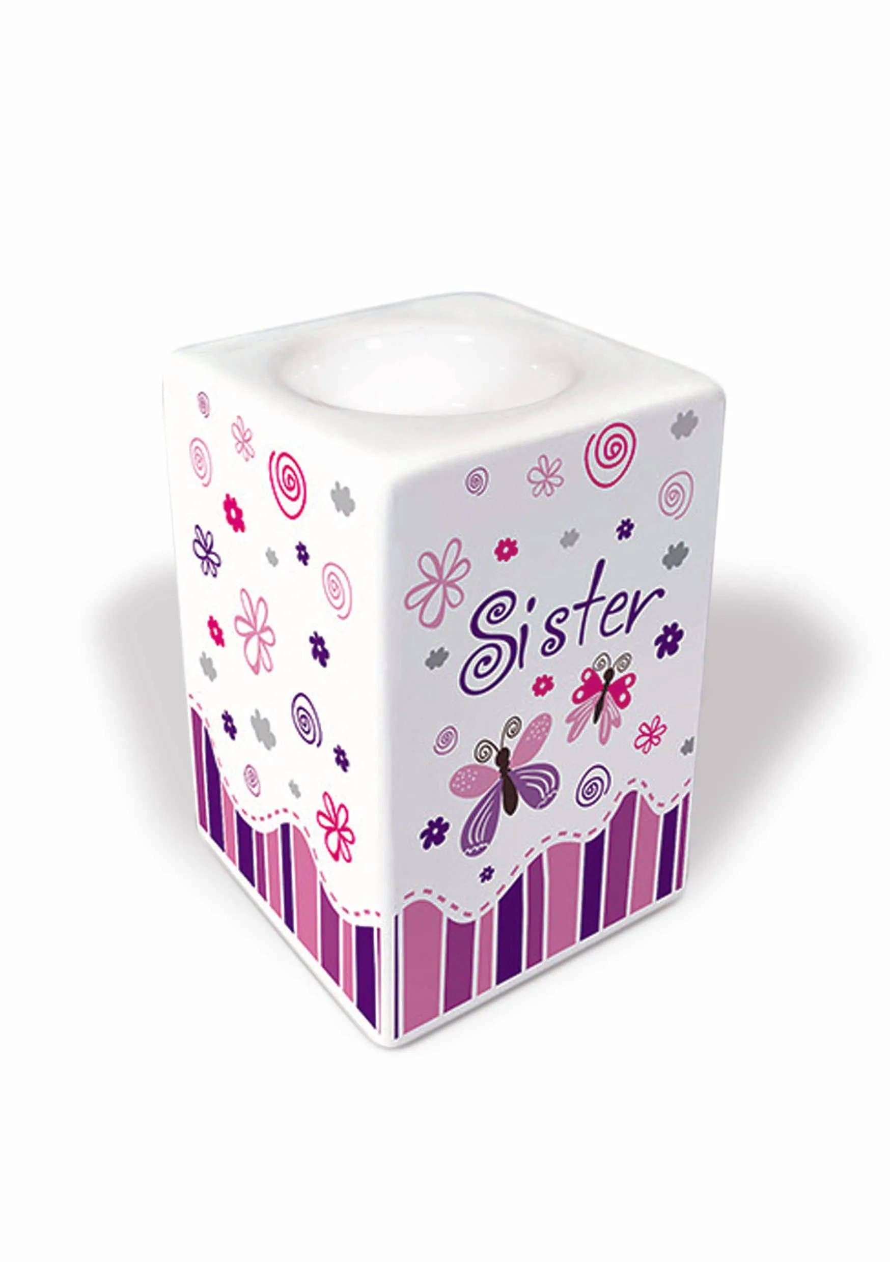 L-Candle Holder