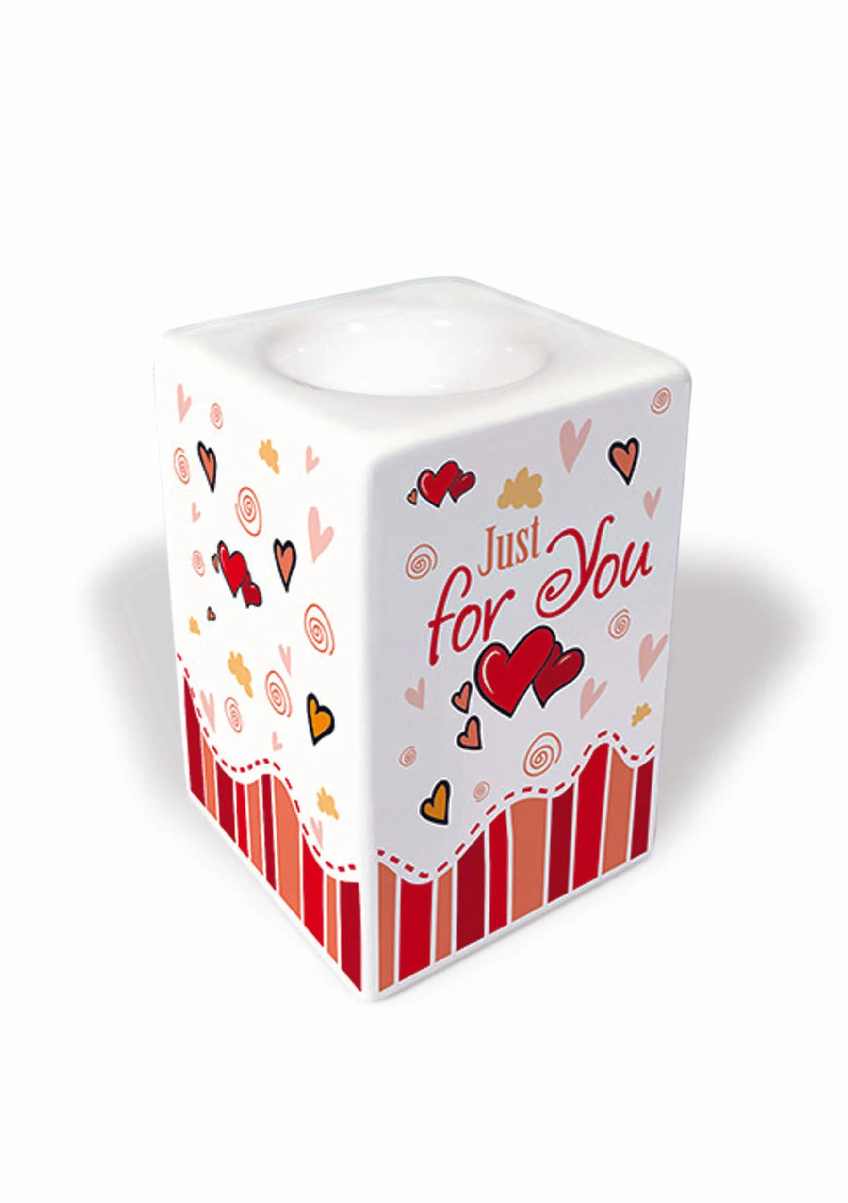 L-Candle Holder