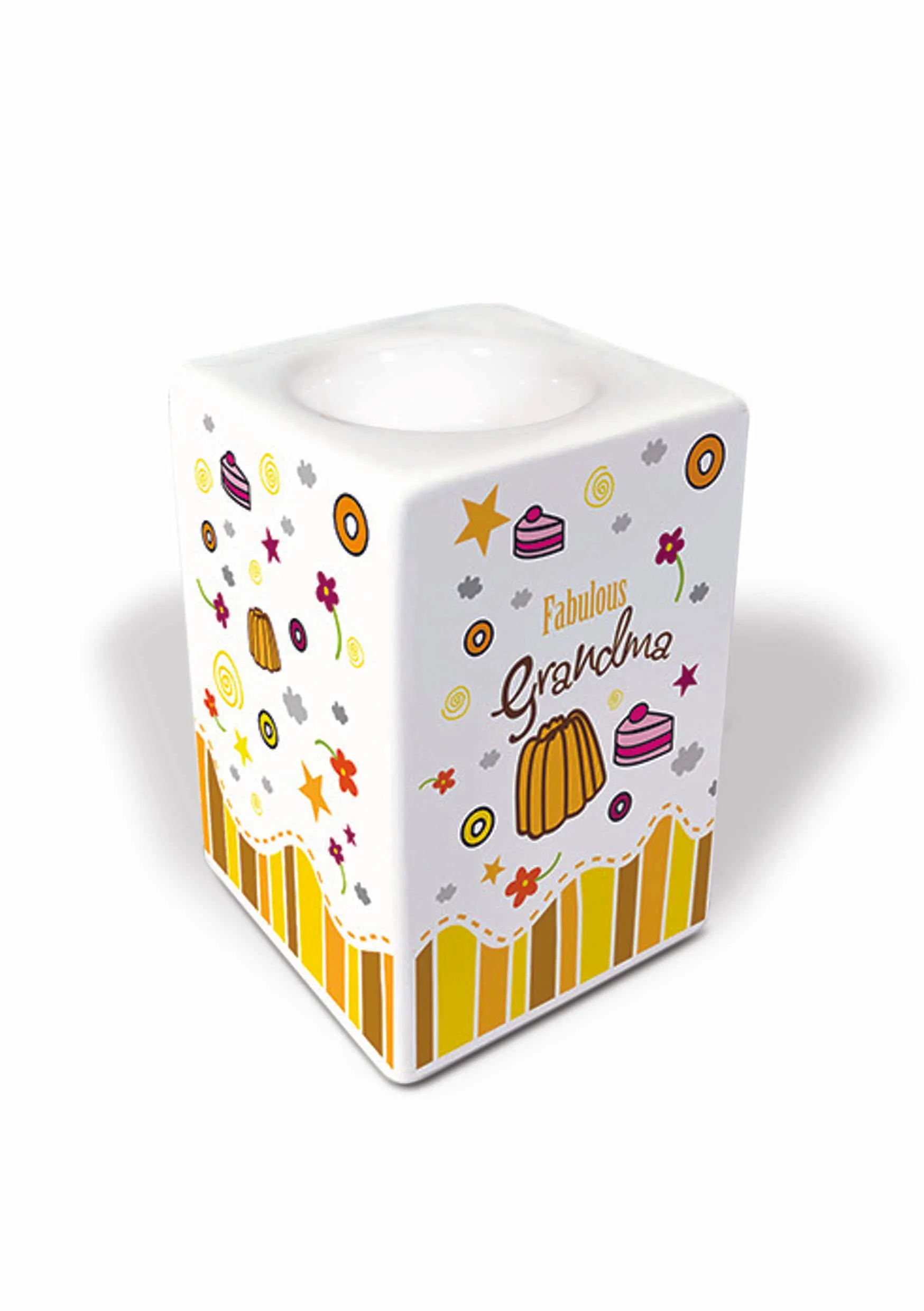 L-Candle Holder