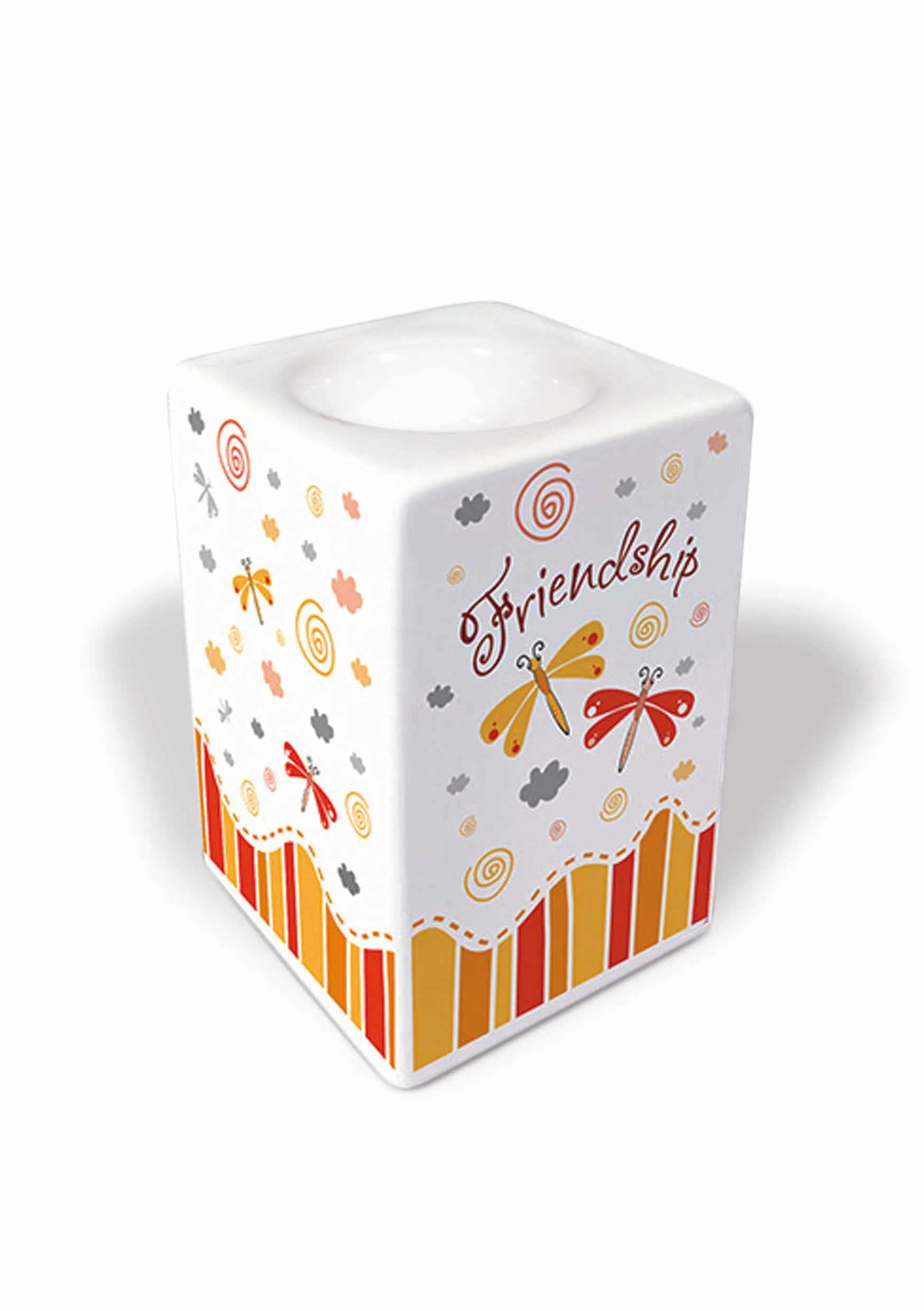 L-Candle Holder