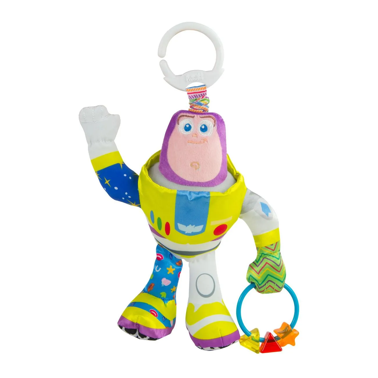 Lamaze Disney Baby Toy Story Buzz Lightyear