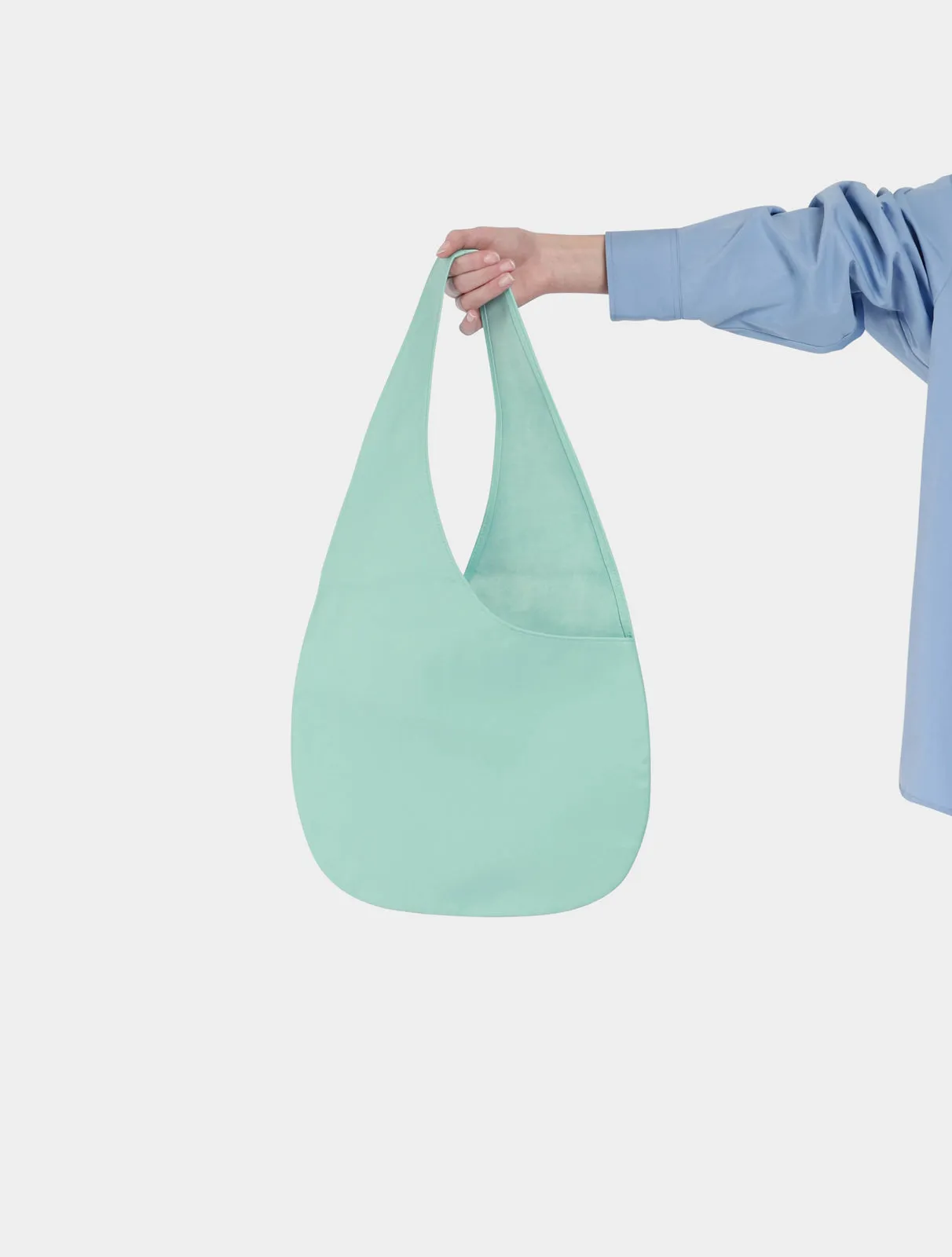 Lara Leather Tote