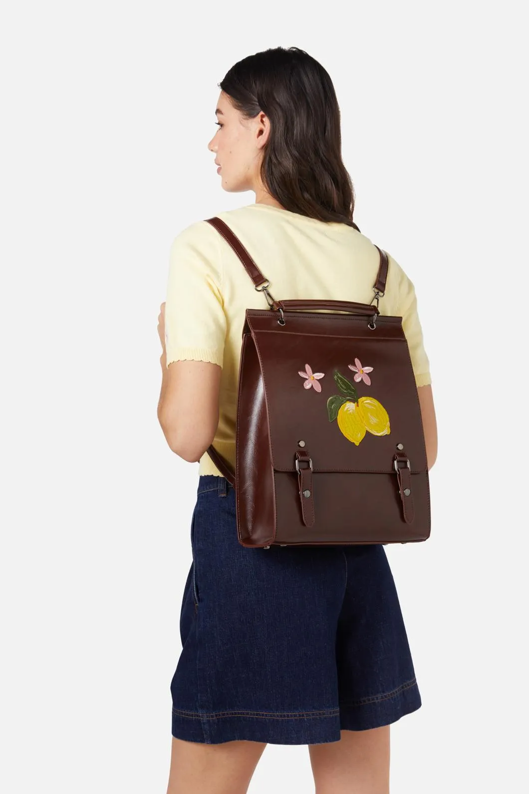 Lemons Backpack