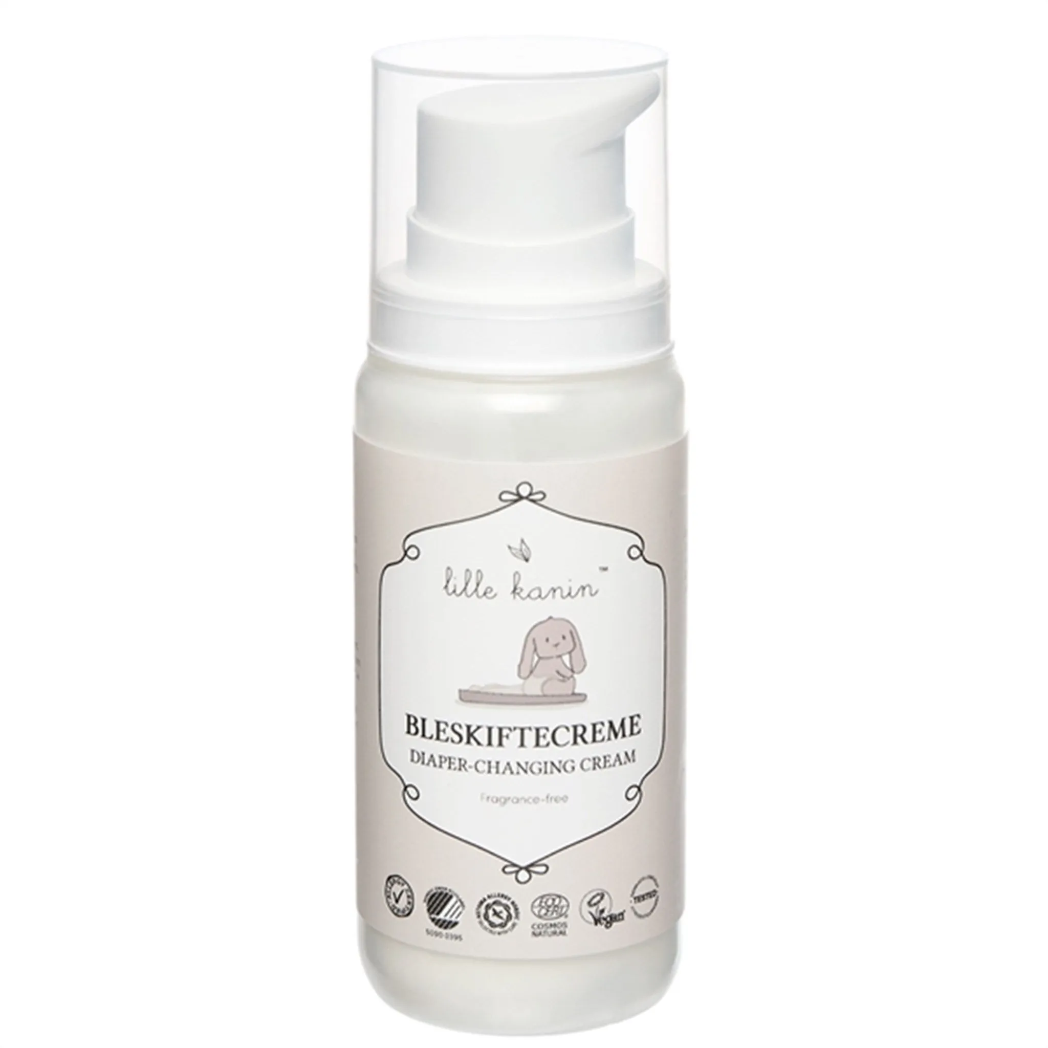 Lille Kanin Diaper Change Cream 100ml