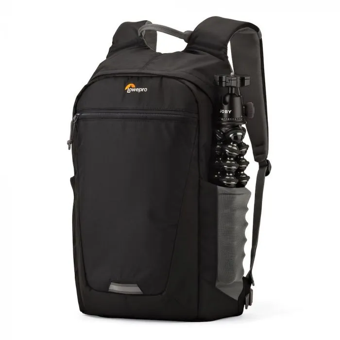 Lowepro Photo Hatchback Series BP 250 AW II Backpack Bag (Black/Gray)