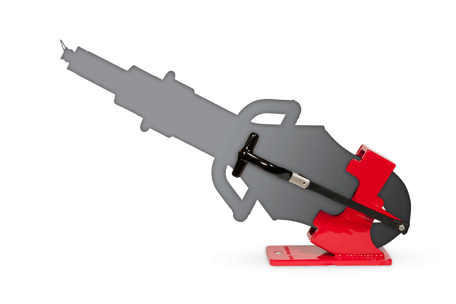 Lukas S 330 Cutter Mount