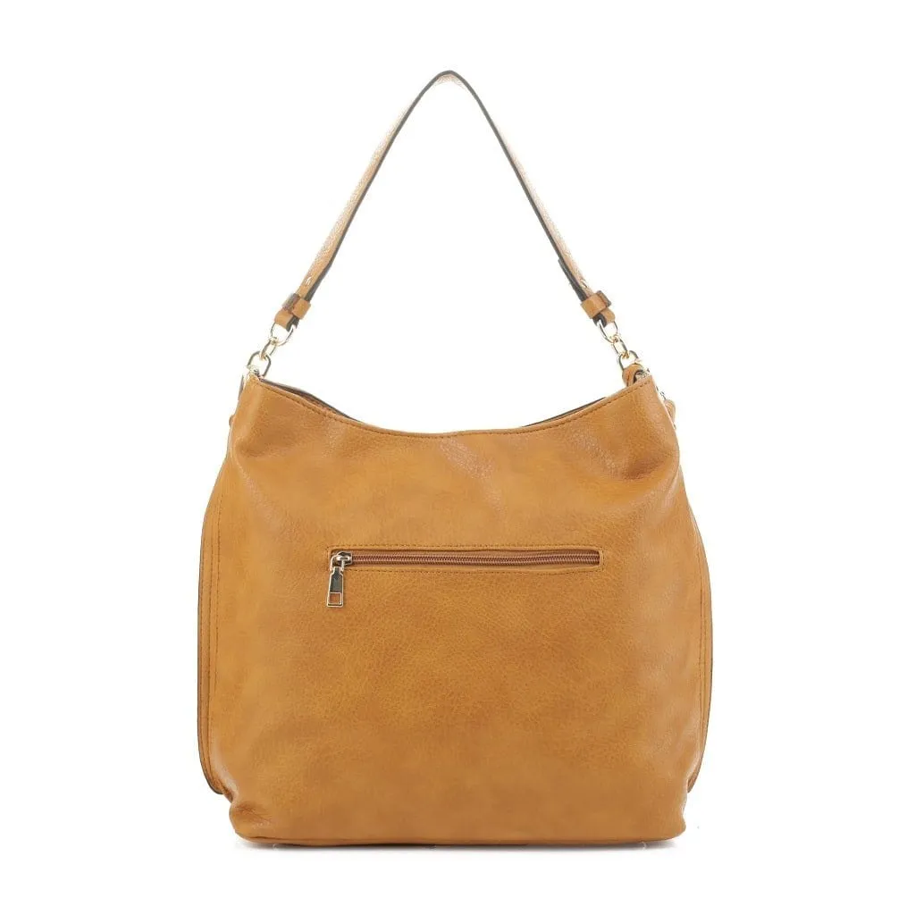 MA6005 Hobo Shoulder Bag w/ Coin Purse