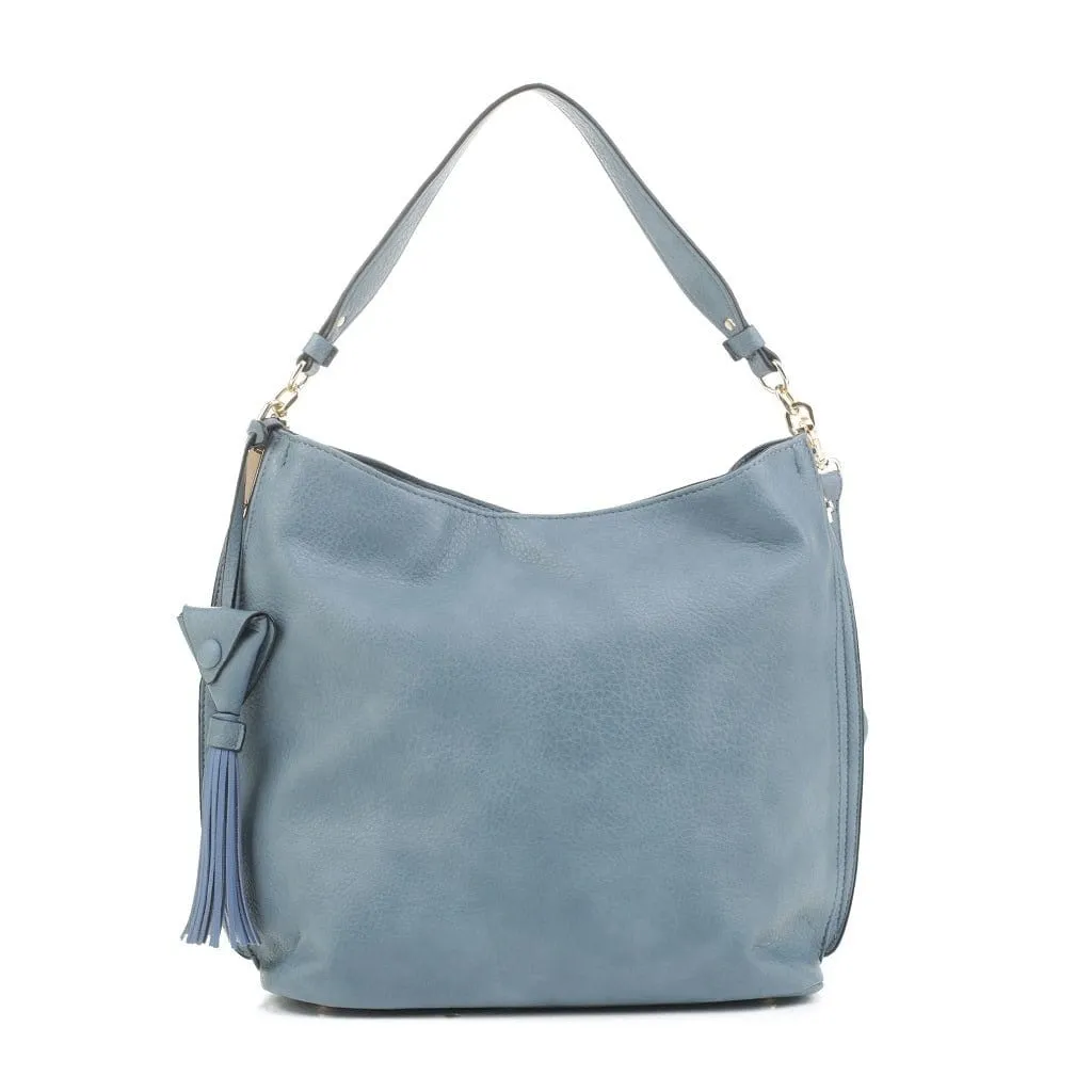 MA6005 Hobo Shoulder Bag w/ Coin Purse