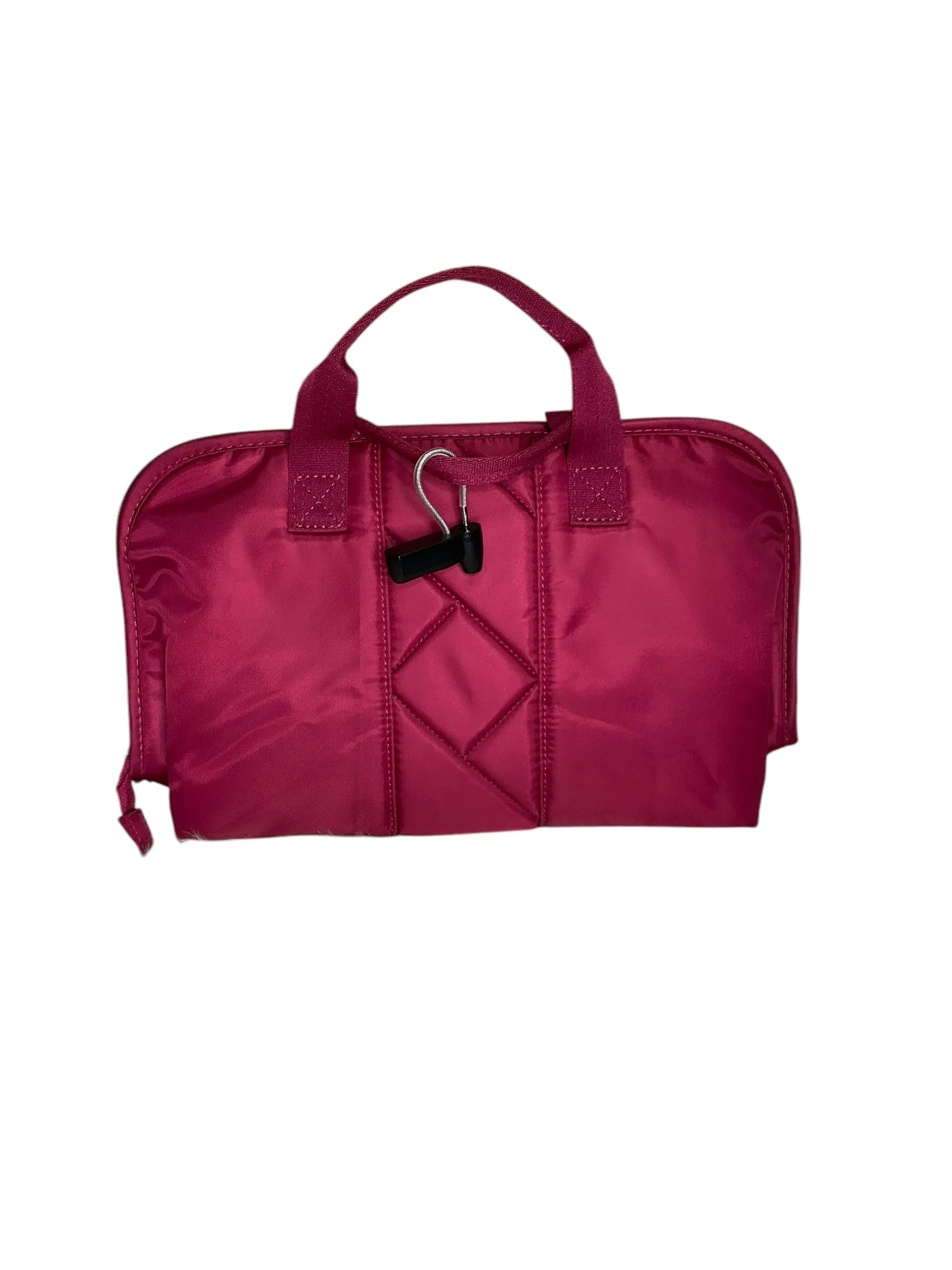 Makeup Bag By Lugg, Size: Medium