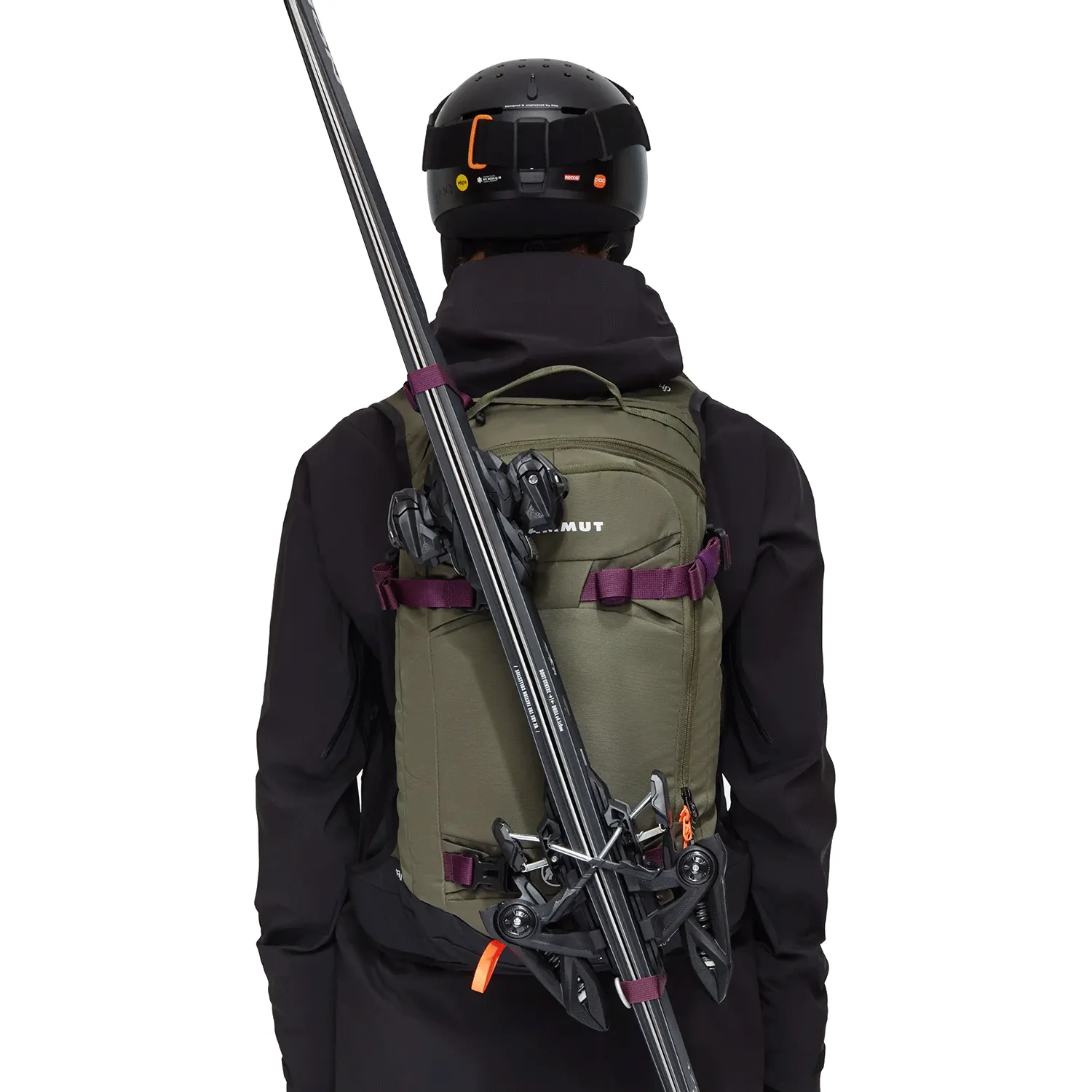Mammut Nirvana 25 Backpack Iguana/Black