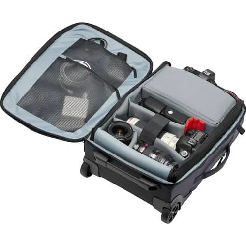 Manfrotto MB MN-R-RN-50 Manhattan Runner 50 Roller Bag