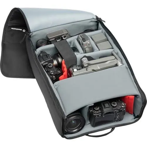 Manfrotto MB MN-R-RN-50 Manhattan Runner 50 Roller Bag