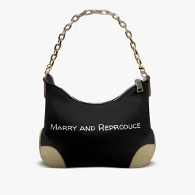 Marry and Reproduce - Shoulder Bag