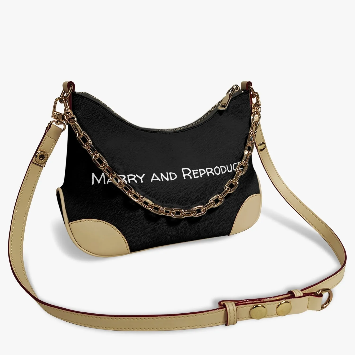 Marry and Reproduce - Shoulder Bag