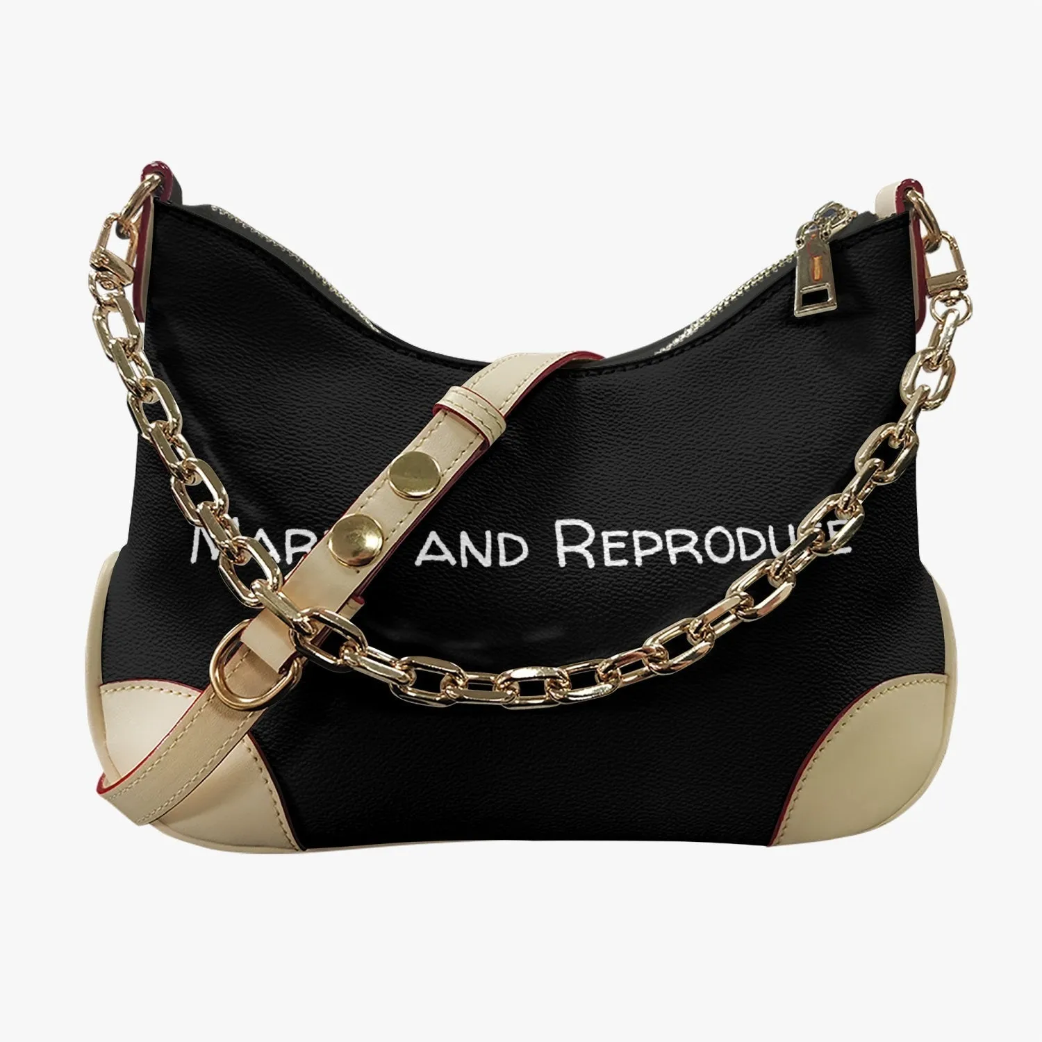 Marry and Reproduce - Shoulder Bag