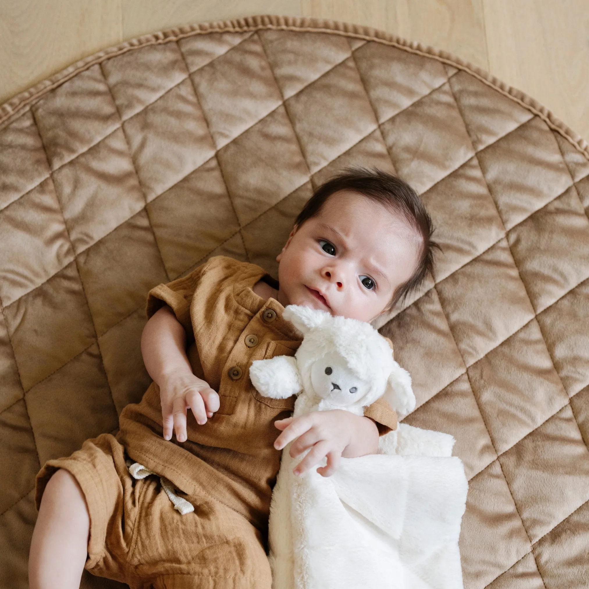 MINKY PLAY MAT