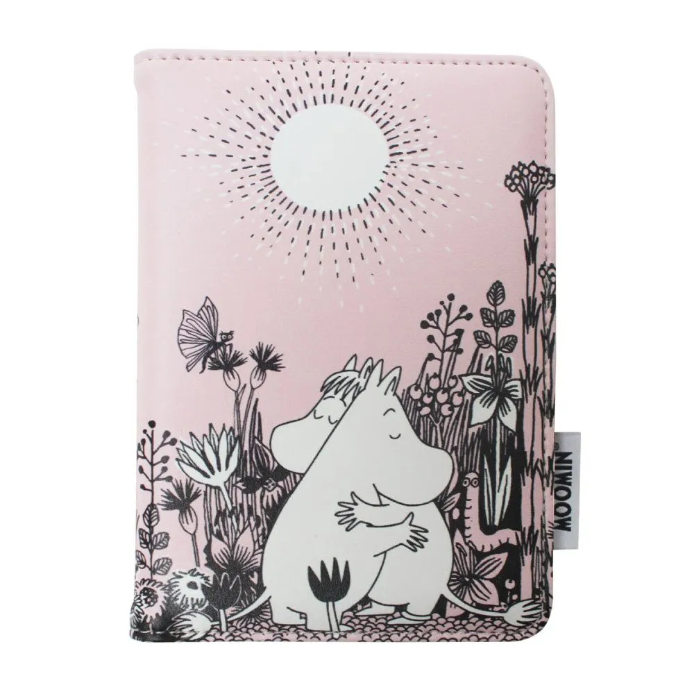 Moomintroll & Snorkmaiden Love Passport Holder - Disaster Designs