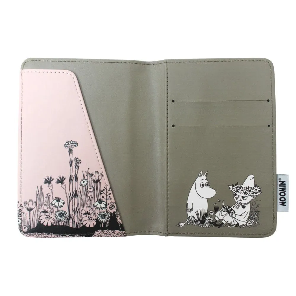 Moomintroll & Snorkmaiden Love Passport Holder - Disaster Designs