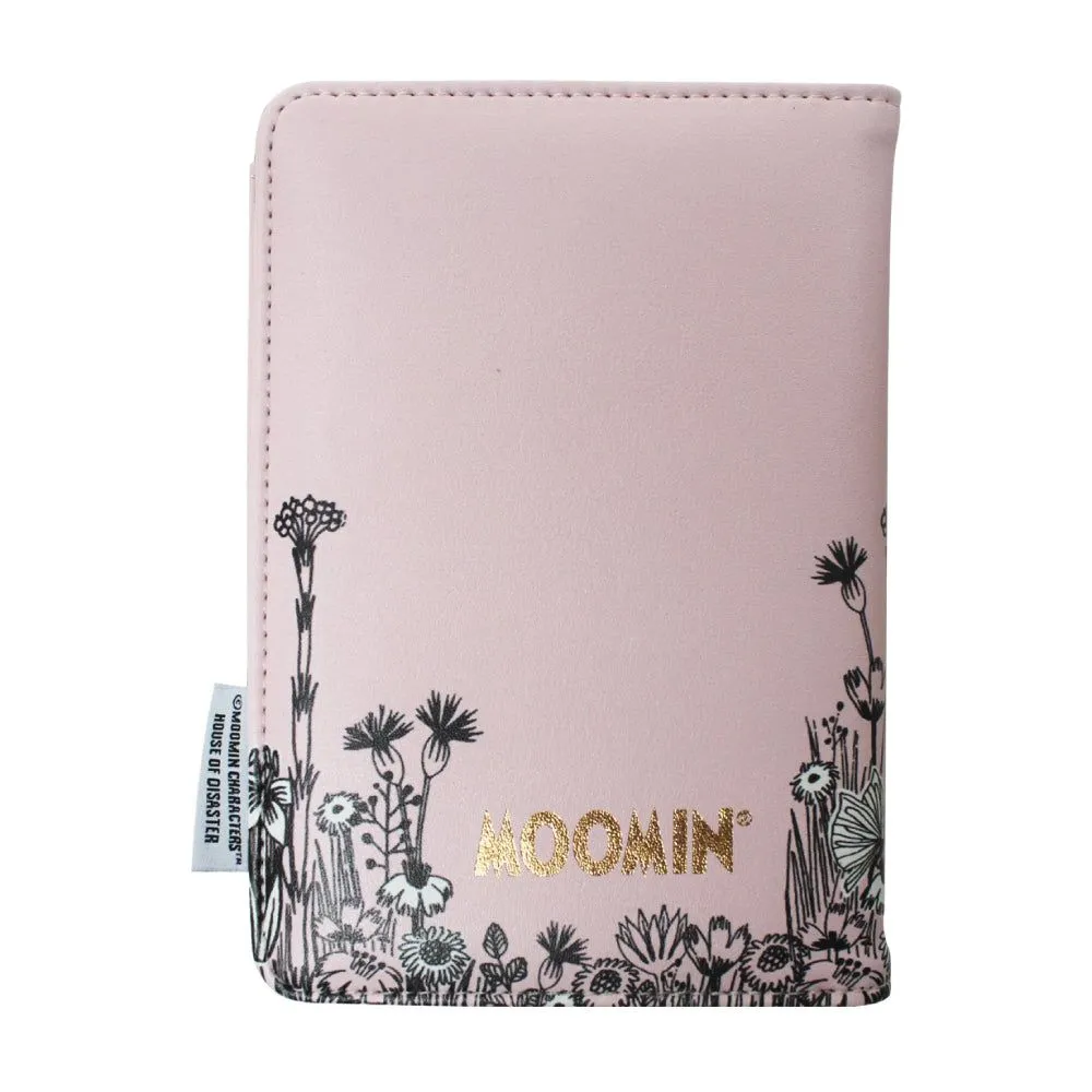 Moomintroll & Snorkmaiden Love Passport Holder - Disaster Designs