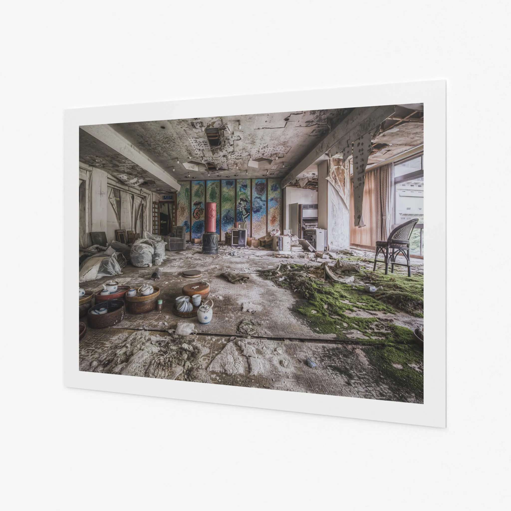Mosaic | Kinugawa Kan