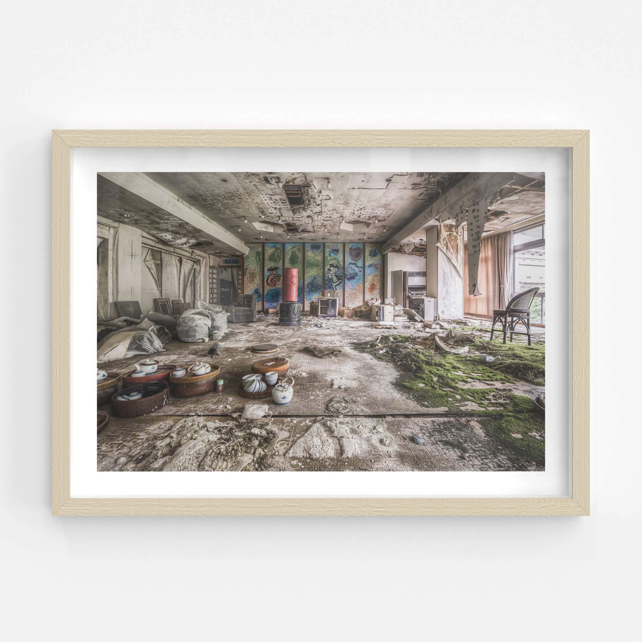 Mosaic | Kinugawa Kan