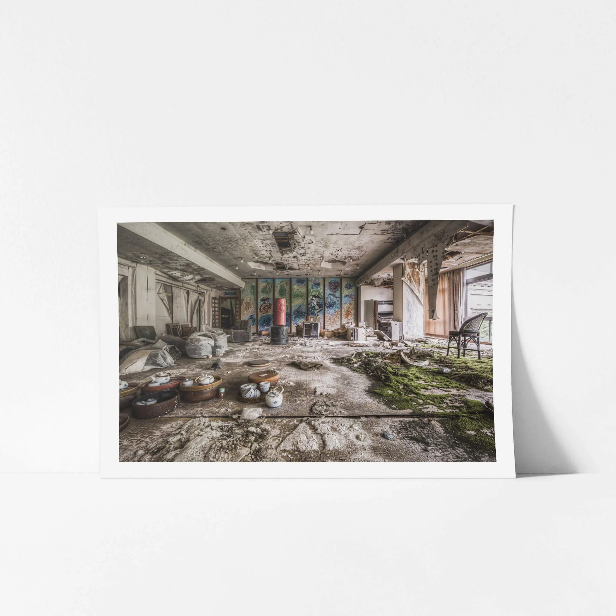 Mosaic | Kinugawa Kan