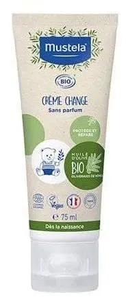 MUSTELA BIO Changing cream 75ml