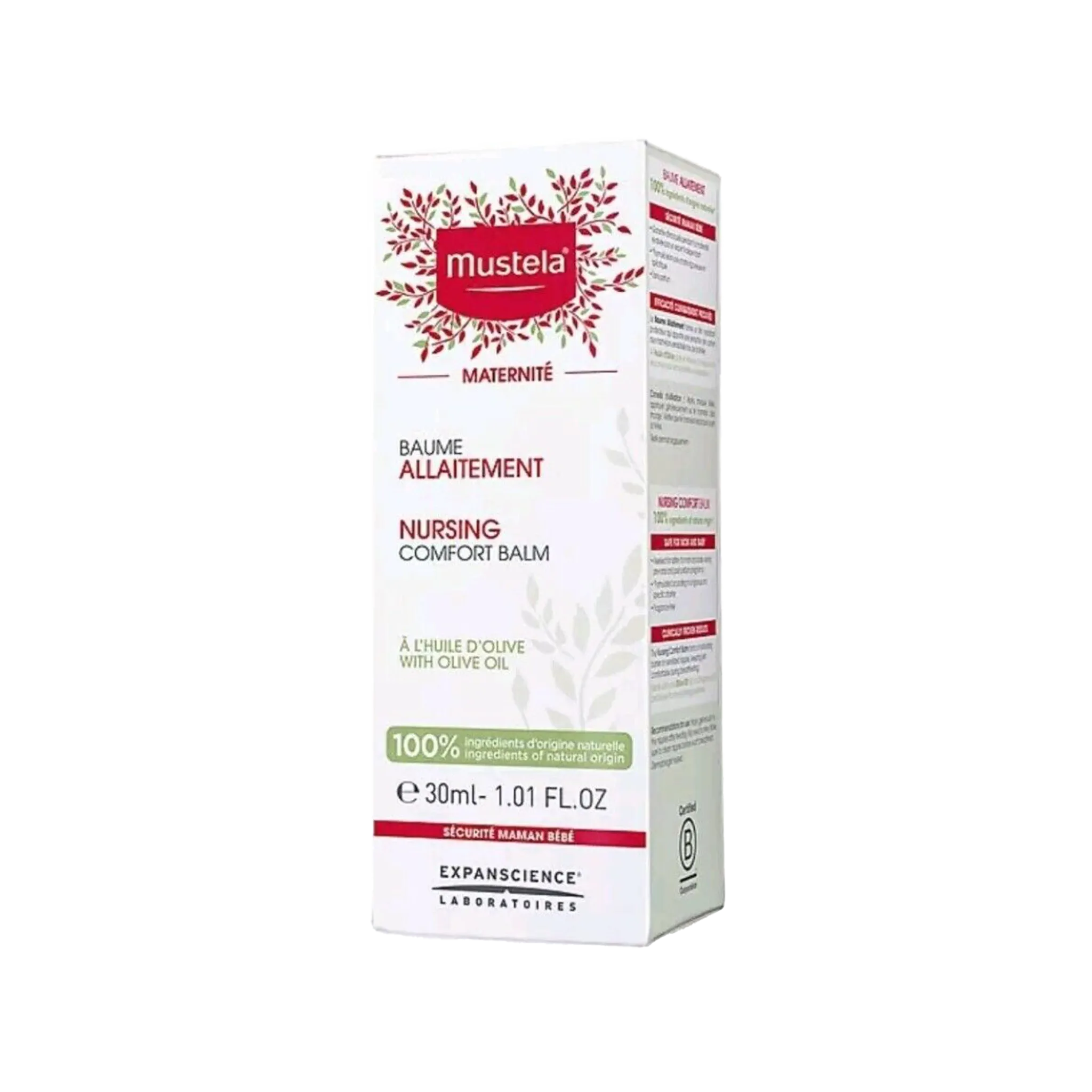 Mustela - Nursing Comfort Balm 30ml