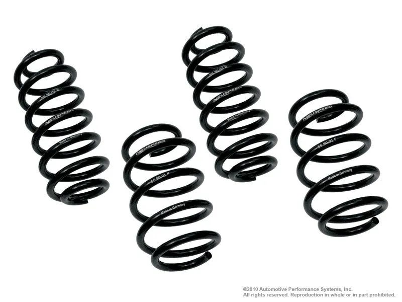 NEUSPEED Lowering Springs Kit | Race • PQ35 Jetta/Passat Wagon, A3 quattro