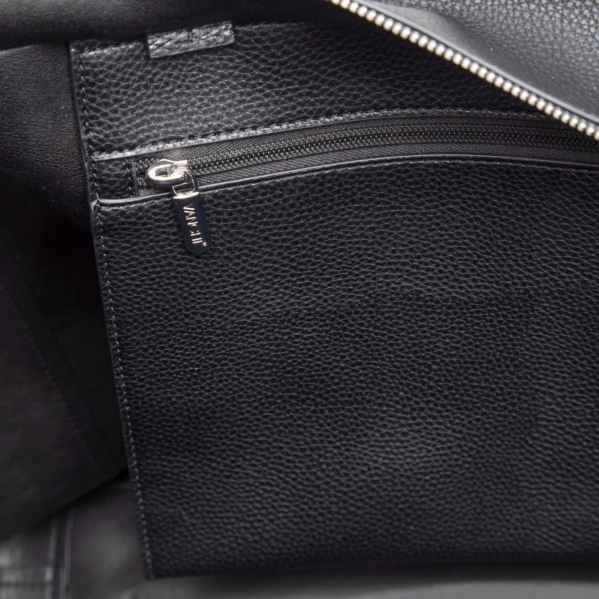 NEW Ida Tote   Baby Kit (Vegan) Black