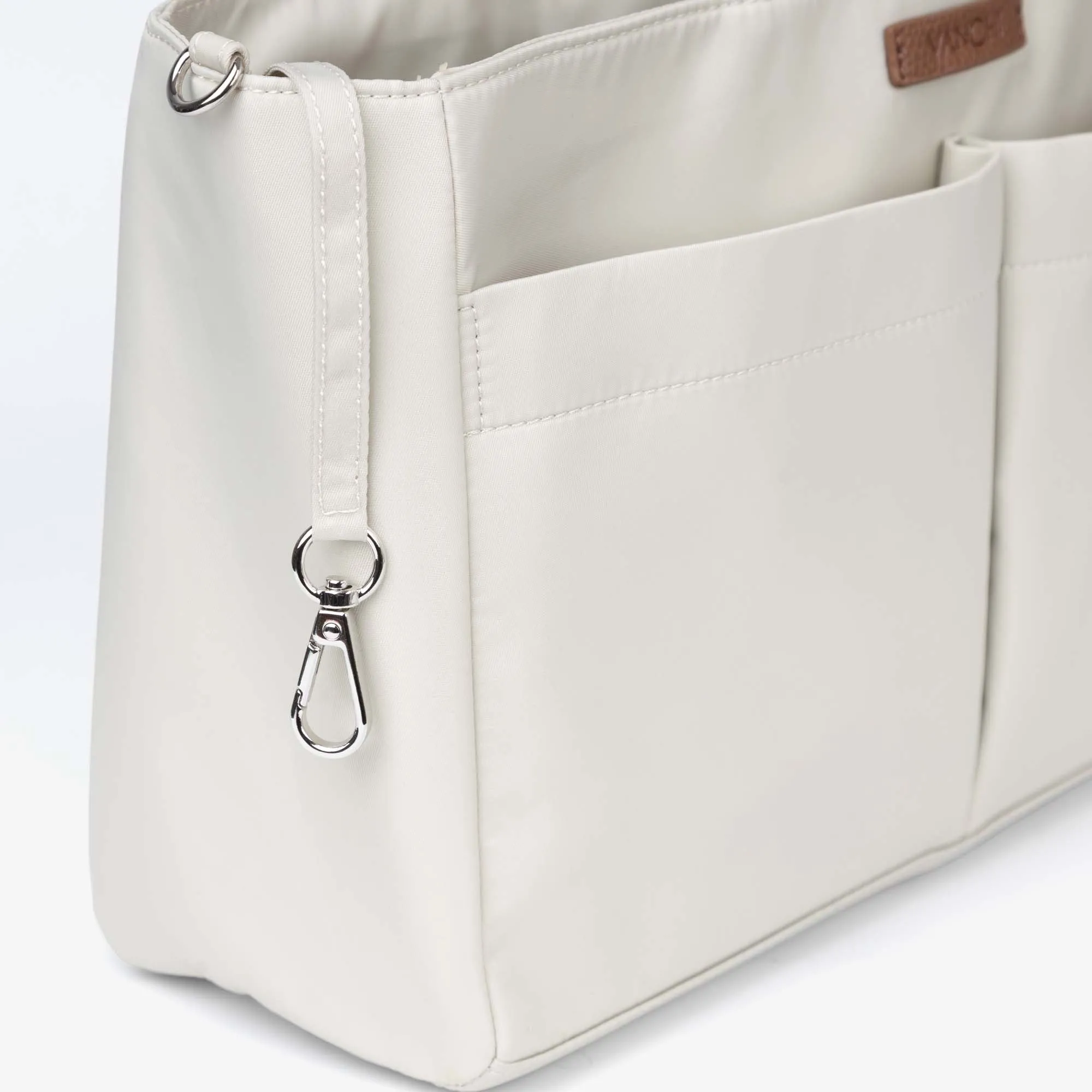 NEW Ida Tote   Baby Kit (Vegan) Tan