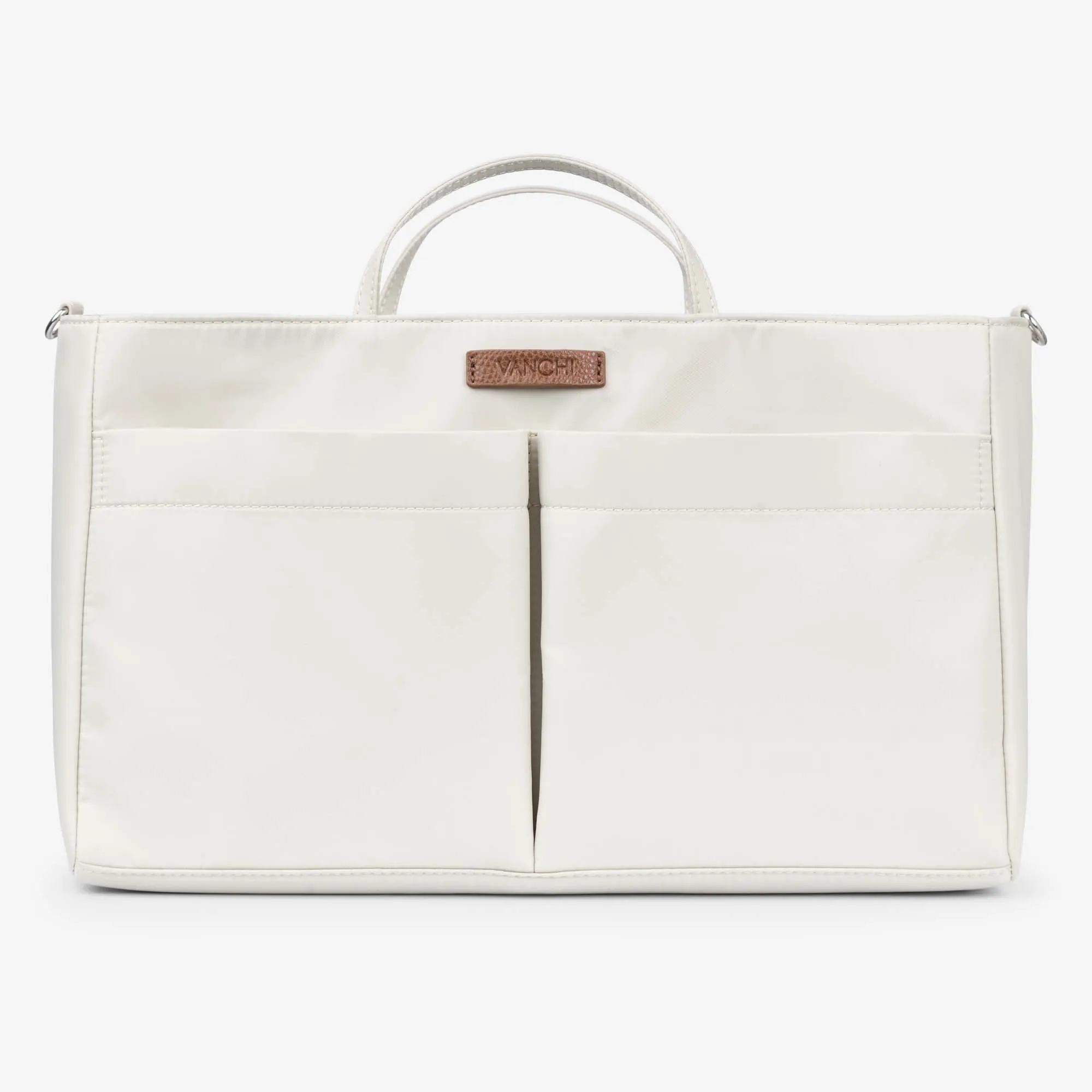NEW Ida Tote   Baby Kit (Vegan) Tan