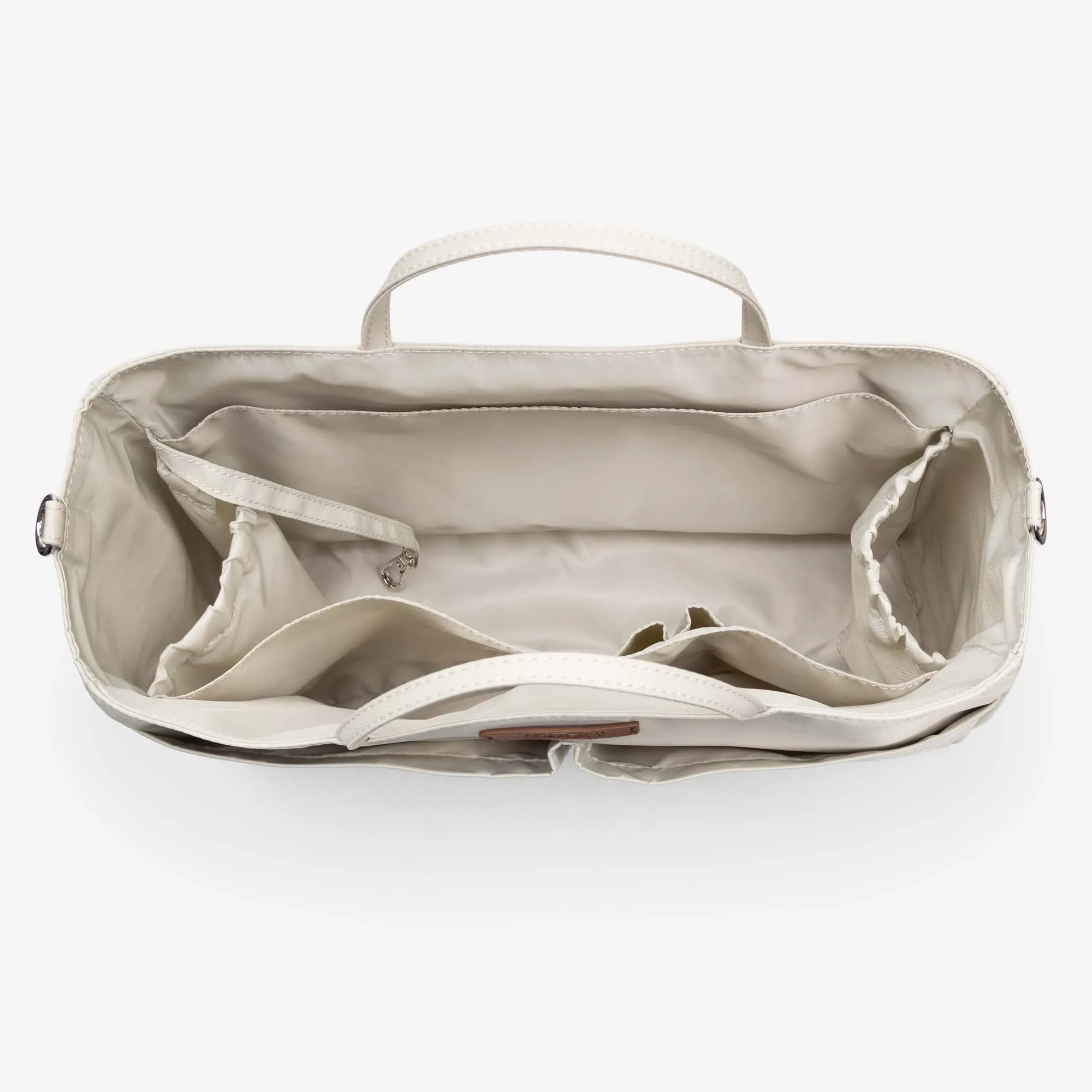 NEW Ida Tote   Baby Kit (Vegan) Tan