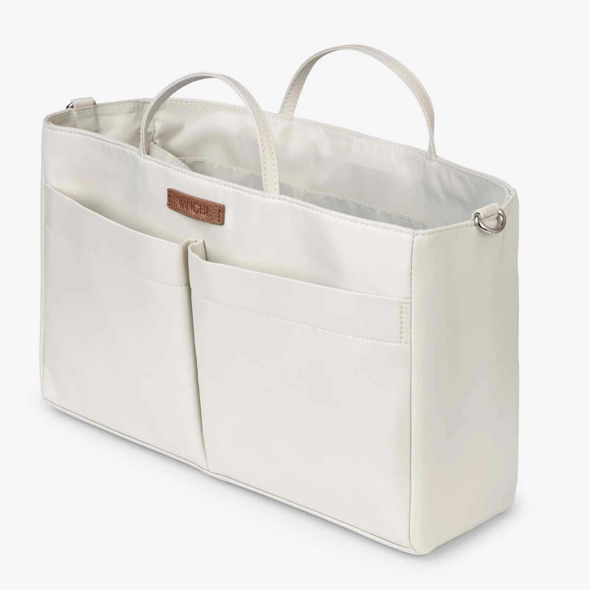 NEW Ida Tote   Baby Kit (Vegan) Tan