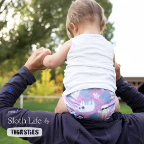 *NEW* Thirsties Sloth Life