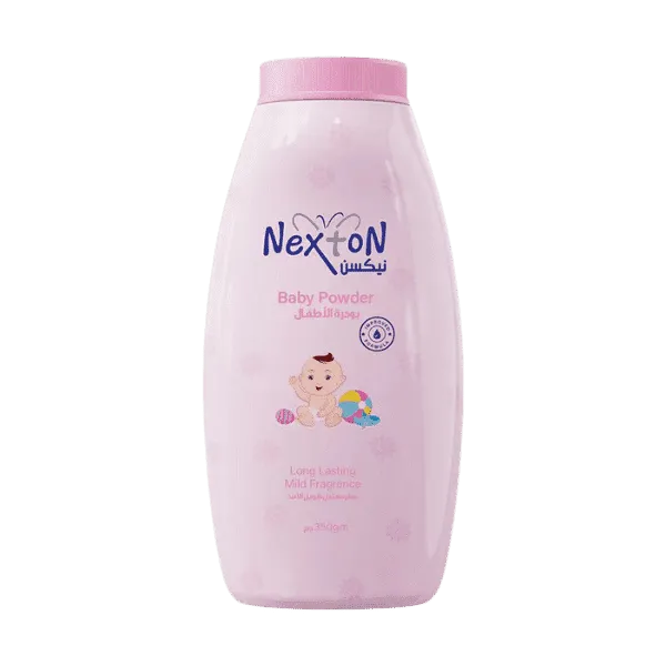 NEXTON PINK BABY POWDER 350G