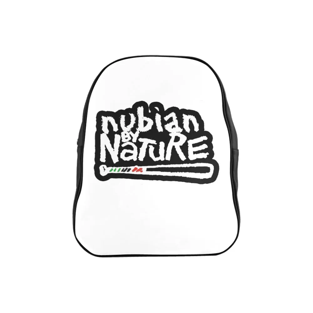 NUBIAN BY NATURE School Backpack (Medium)
