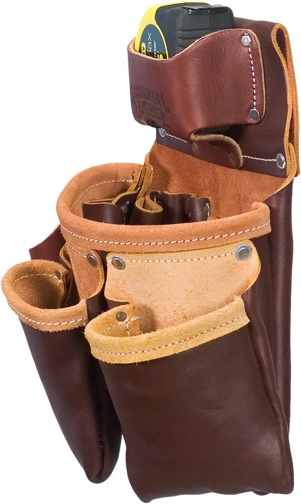 Occidental Leather 3 Pouch Pro Tool Bag Left Handed #5018DBLH