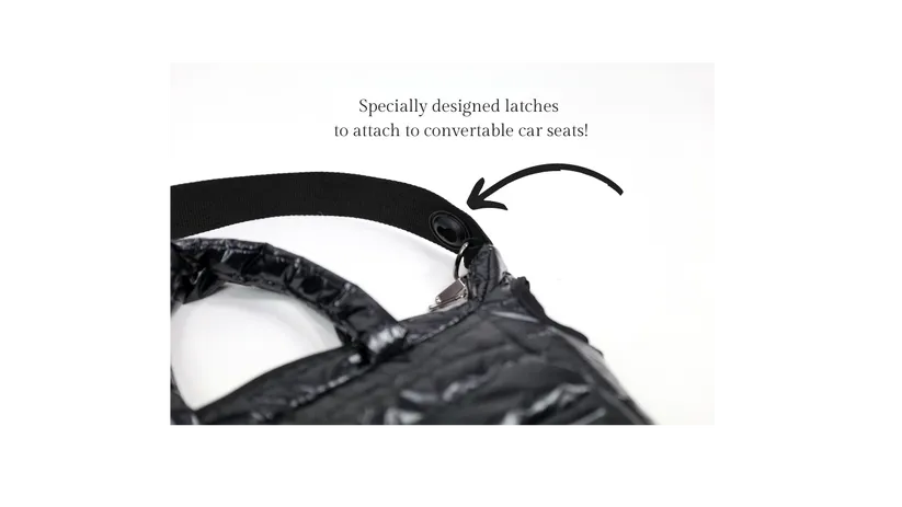 ONE-Q Diaper Bag