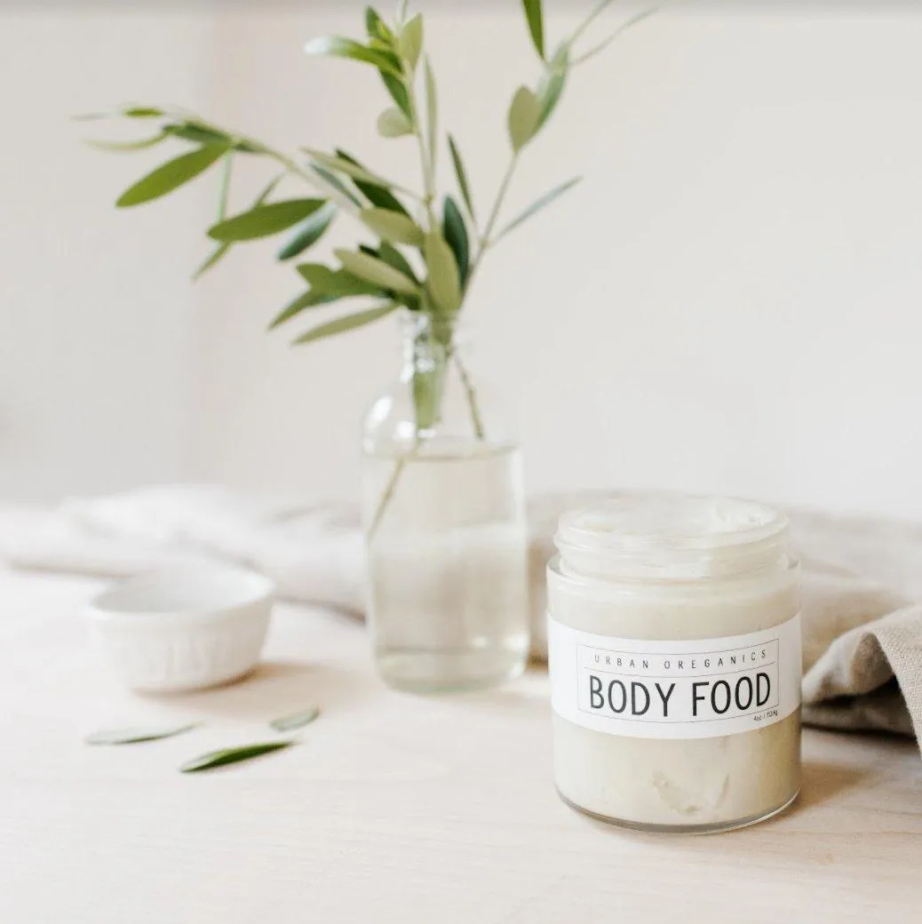 Organic All-Purpose Body   Belly Butter