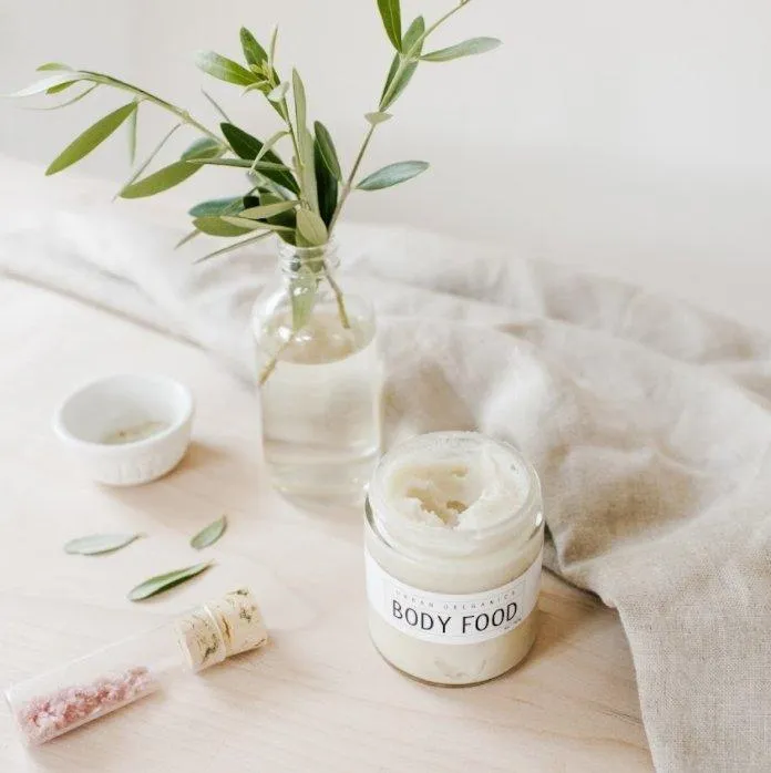 Organic All-Purpose Body   Belly Butter
