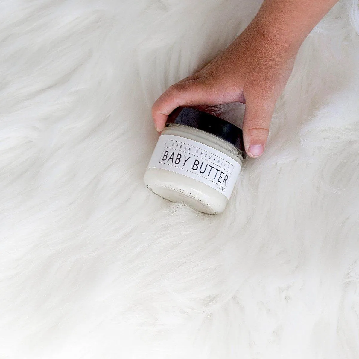 Organic Baby Butter   Diaper Balm